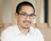 Portrait du Dr Pascal Nhan souriant