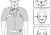 Capteurs polygraphie ventilatoire pour sommeil à domicile