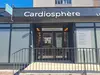 Logo cabinet médical spécialiste santé cardiovasculaire thoracique