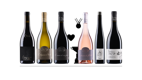 Un palmarès de distinctions qui raconte notre histoire.