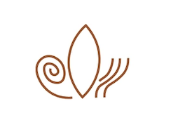 Logo Anne-Sandrine Virgona Logo Anne-Sandrine Virgona