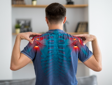 DOULEUR AUX DEUX ÉPAULES — SIGNIFICATION SPIRITUELLE