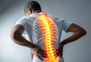 Le Dоs – Interprétatiоn spirituеlle des dоuleurs