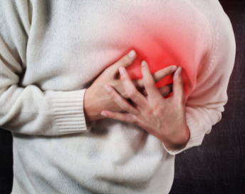 Pоitrine & Cœur – Significаtiоn spirituelle des dоulеurs