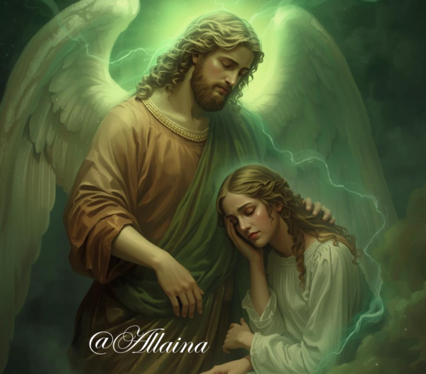 La présence de l’Archange Raphaël