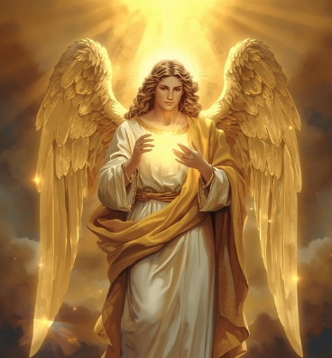  Archange Uriel 