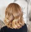 cheveux brillants coloration végétale