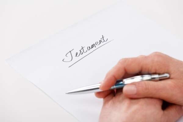 Tarifs des Notaires – Actes concernant la transmission du patrimoine par succession ou donation - 2026