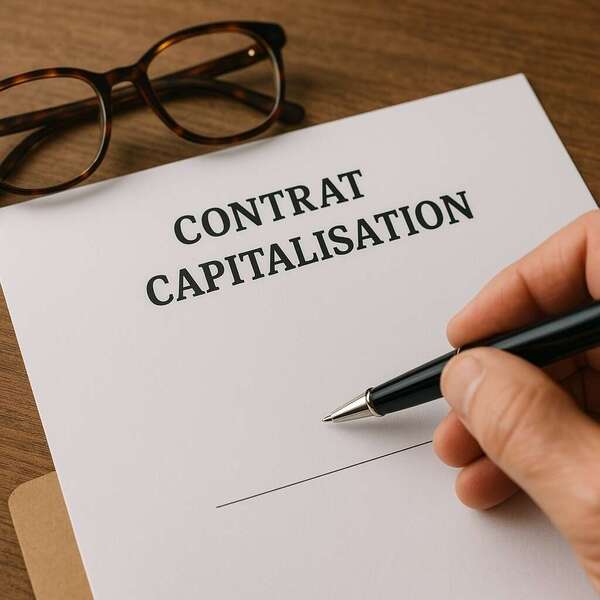 Les atouts du contrat de capitalisation en cas de succession