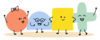 mascottes