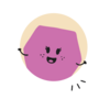 mascotte-rose