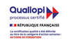 logo qualiopi, SmartDiet Académie, organisme de formation certifié