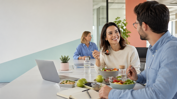 Santé au travail : pourquoi la nutrition devient un levier clé de prévention santé en entreprise