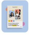 Mesure d’Impact Social SmartDiet 2024 évaluant les bénéfices du coaching nutritionnel individuel sur les habitudes alimentaires, la prévention santé et la marque employeur.