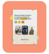 Mesure d’Impact Social SmartDiet 2025 sur le coaching nutritionnel individuel et ses effets durables sur la santé, les habitudes alimentaires et la vitalité au travail.