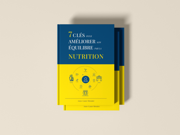 7 clés pour améliorer son équilibre par la nutrition : le livre SmartDiet pour reprendre soin de soi au quotidien