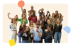 SmartDiet, une équipe majoritairement composée de Diététicien(ne)s-Nutritionnistes, aux profils complémentaires et passionné(e)s.