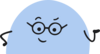 Mascotte SmartDiet illustrant la page comité scientifique prévention santé par la nutrition
