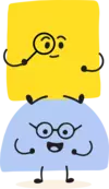 Mascotte SmartDiet illustrant les preuves scientifiques en prévention santé par la nutrition