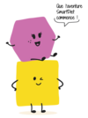 Mascottes SmartDiet illustrant notre approche d’expert en prévention santé par la nutrition