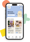Application SmartDiet d’un expert en prévention santé par la nutrition