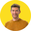 Portrait d’un membre de l’équipe SmartDiet, expert en prévention santé par la nutrition