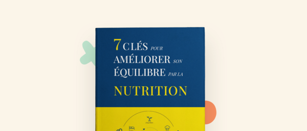 7 clés pour améliorer son équilibre par la nutrition : le livre SmartDiet pour reprendre soin de soi au quotidien