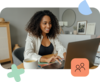 Diététicien(ne)-Nutritionniste SmartDiet réalisant un coaching nutritionnel personnalisé SmartDiet pour les entreprises et les acteurs de la protection sociale