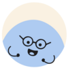 Mascotte SmartDiet illustrant l'expertise du réseau national de Diététicien(ne)s-Nutritionnistes