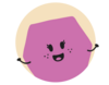 Mascotte invitant à prendre rendez-vous avec SmartDiet et son réseau national qualifié de Diététicien(ne)s-Nutritionnistes 