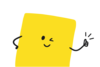 Mascotte SmartDiet invitant les entreprises à passer à l’action après leur semaine QVCT entreprise grâce à la prévention santé par la nutrition.
