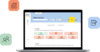 Plateforme de pilotage de la solution clé en main de prévention santé par la nutrition SmartDiet
