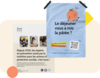 Kit de communication de la solution clé en main de prévention santé par la nutrition SmartDiet