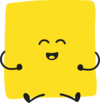 Mascotte SmartDiet illustrant nos engagements en prévention santé par la nutrition