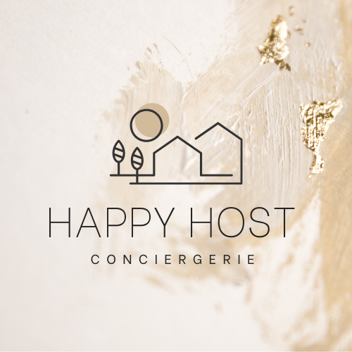 Logo Happy Host