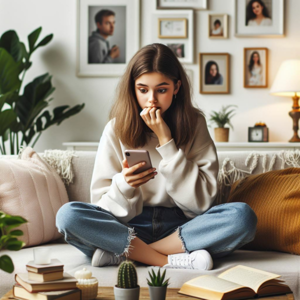 Adolescents: anxiété - ALERTE !