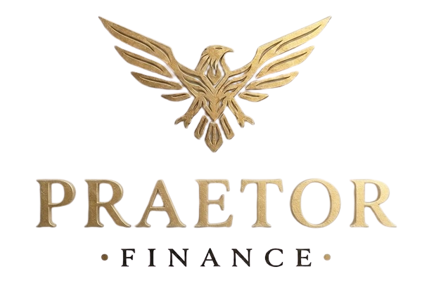Logo PRAETOR FINANCE courtier en prêt immobilier