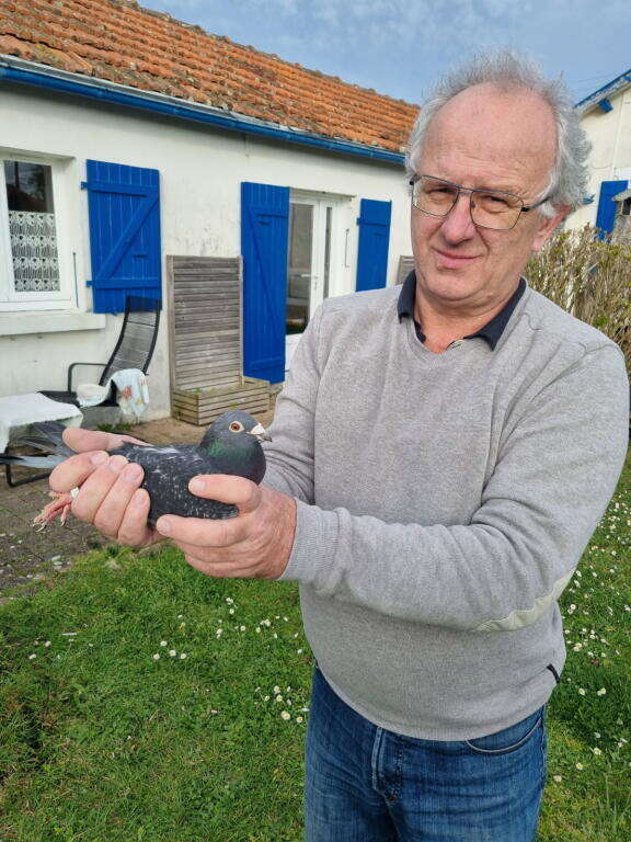 Philippe DESNOËS  Champion Général Fond du CCIP 2024