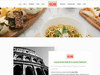 Création de site internet pour un restaurant