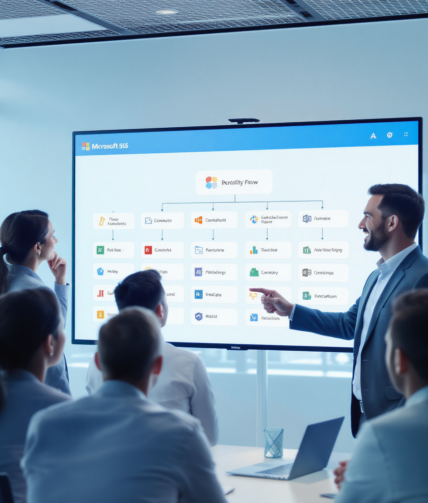 Des solutions digitales concrètes pour gagner en efficacité.