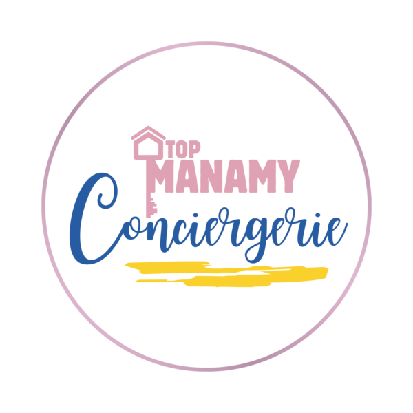 Logo Conciergerie Top Manamy