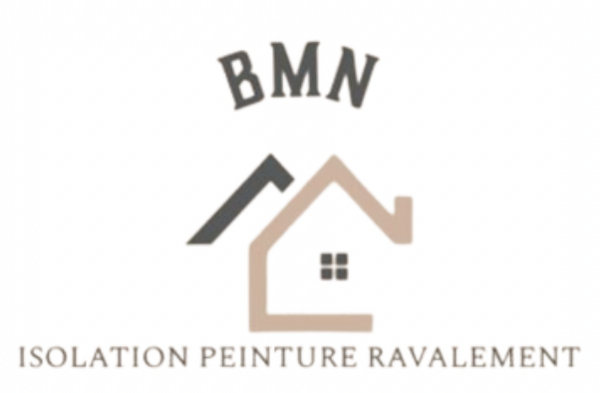 Logo BMN PEINTURE ET ISOLATION