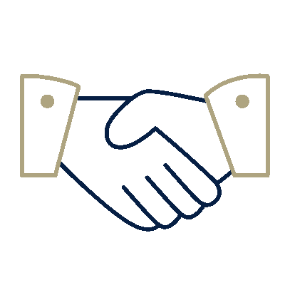 Wired outline 456 handshake deal hover pinch  5 