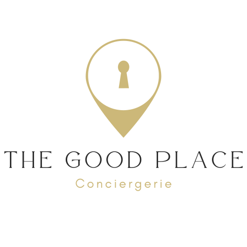 Logo The Good Place conciergerie