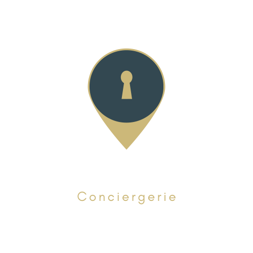 The Good Place conciergerie