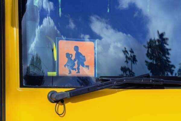 Transports en commun d’enfants : les limites pour 2026