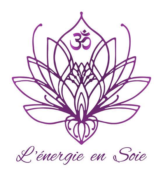 Logo L'énergie en Soie