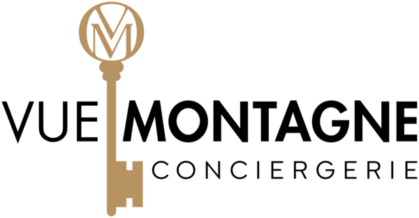 Logo Vue montagne Conciergerie