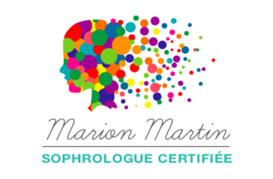 Logo Marion Martin Sophrologue