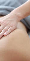 Muriel Bory, Massage ayurvédique à Molsheim
